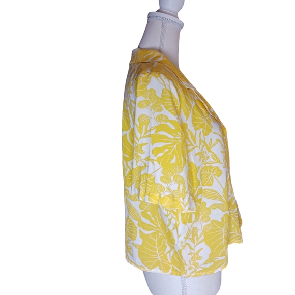 Button D Shirt Short Sleeves L - Picture 2 of 3